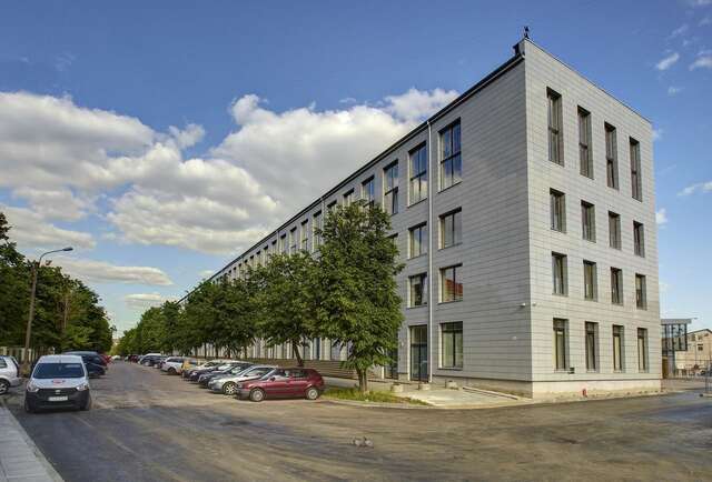 Апартаменты Loft 66 Panoramic View Вильнюс-27