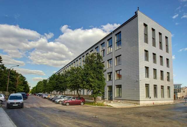 Апартаменты Loft 66 Panoramic View Вильнюс-50